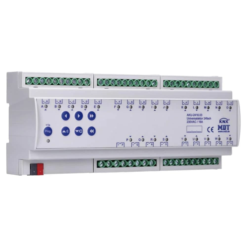 MDT, Aktor, Universalaktor (Schaltaktor)