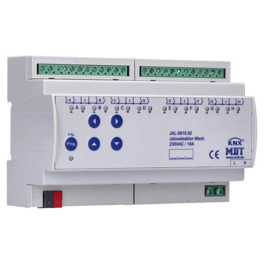 MDT, Aktor, Jalousieaktor (Rolladenaktor)