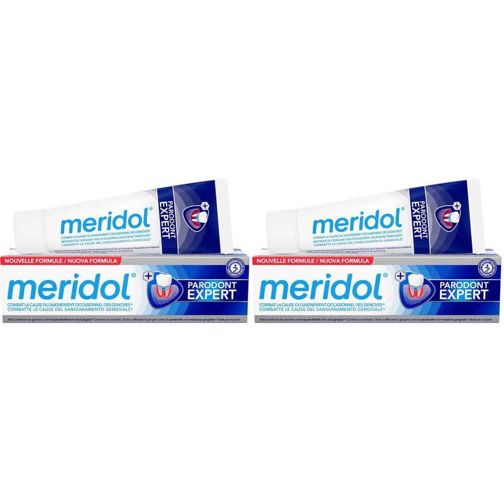 meridol Parodont Expert Zahnpasta