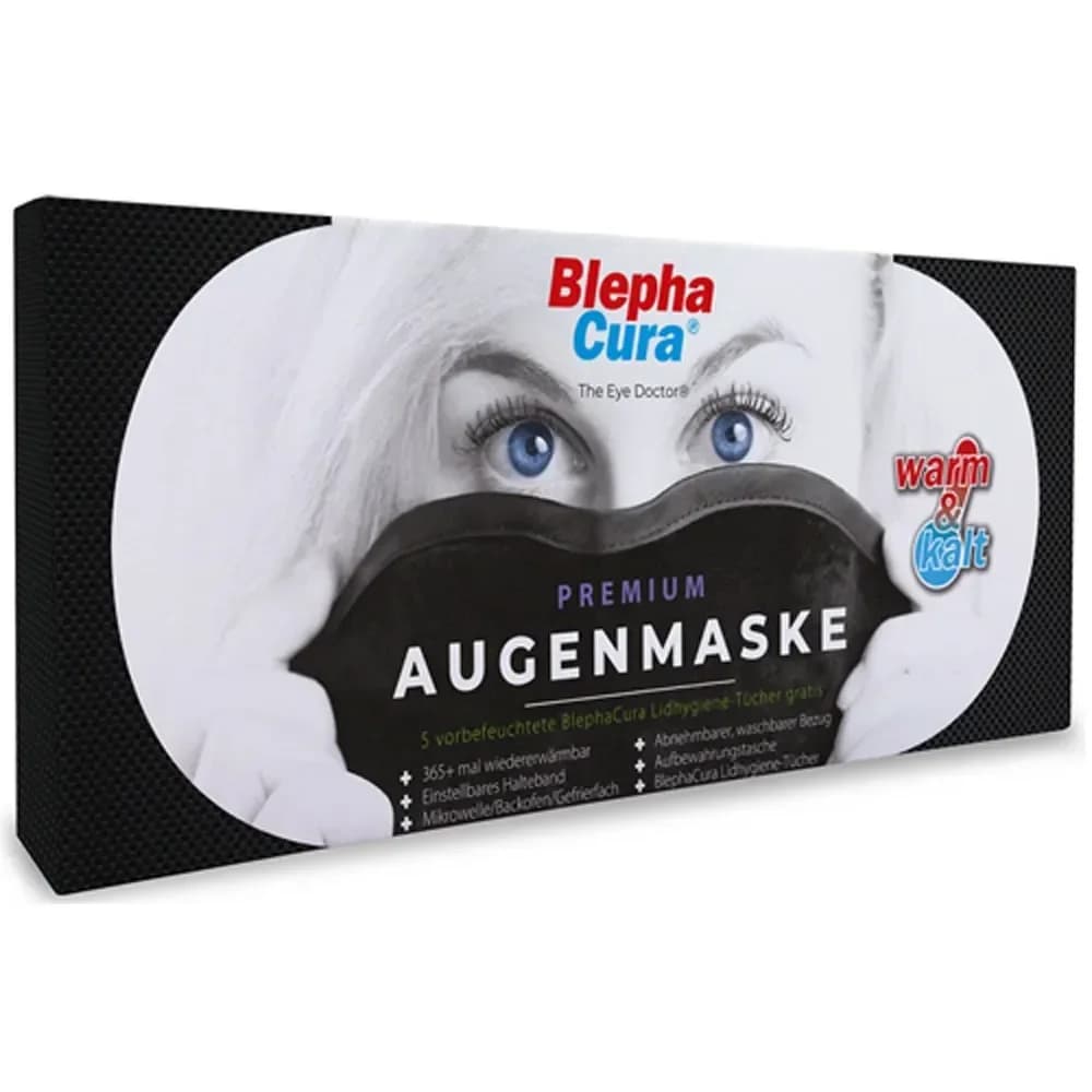 Blephacura Ted Augen-wärme-maske