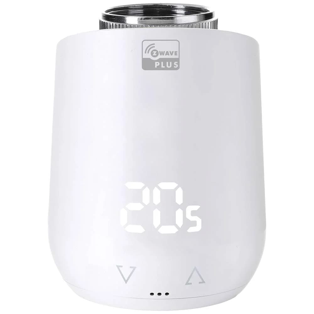 EUROtronic Heizkörperthermostat Energiesparregler mit Z-Wave 700226