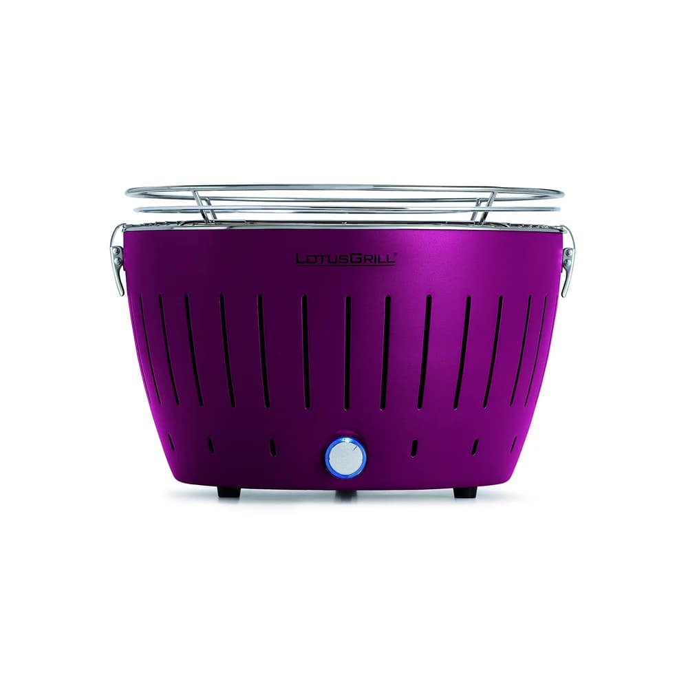 LotusGrill G34 U Lila