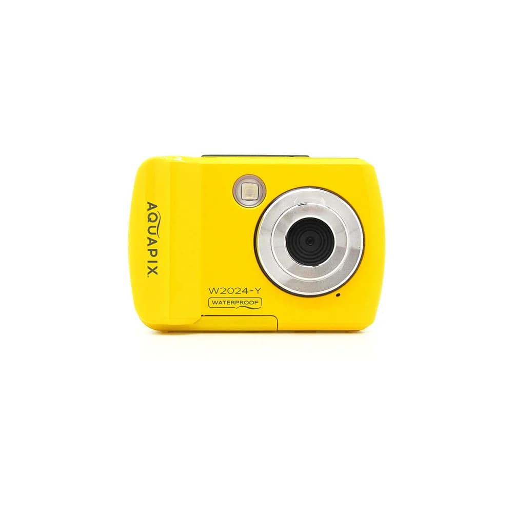 Easypix Aquapix W2024 Splash gelb
