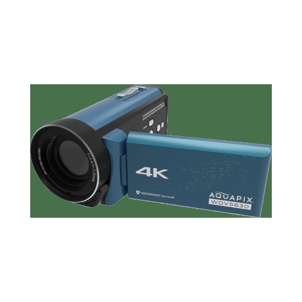 Easypix Aquapix WDV5630 GreyBlue