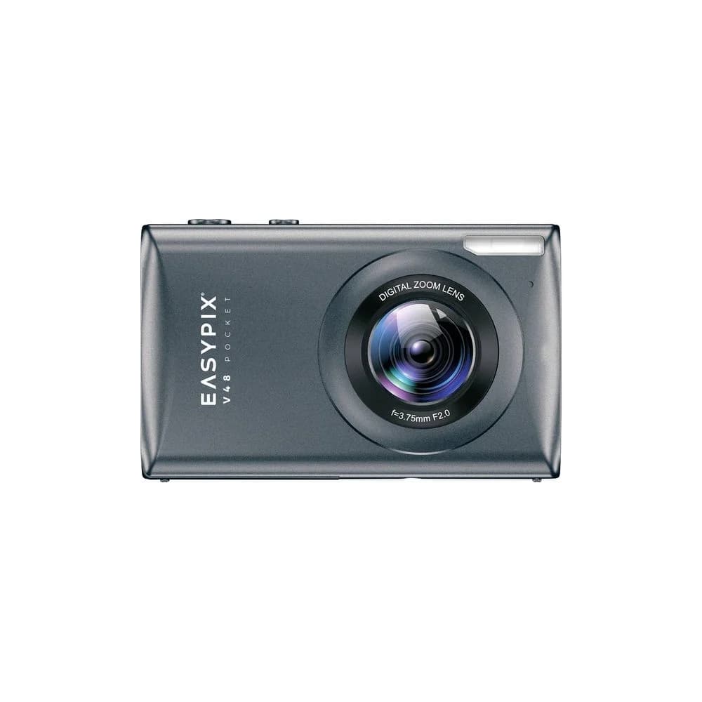 Easypix V48 Pocket anthrazit