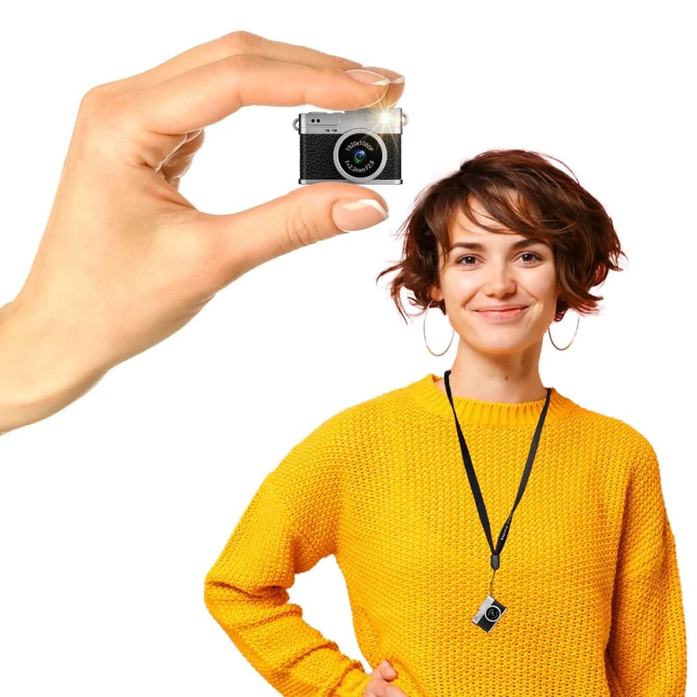 Easypix MiniPro XS1 Kompaktkamera