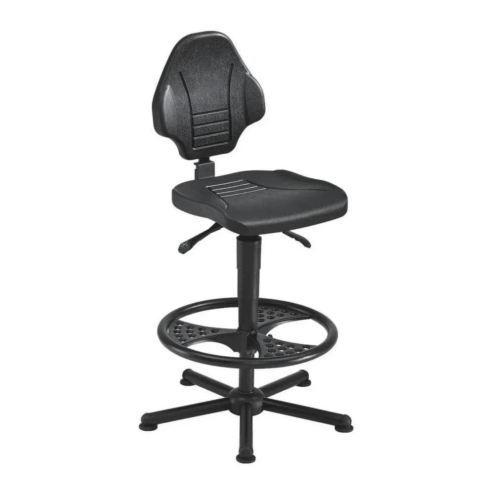 mey chair Arbeitsdrehstuhl »W13« ohne Armlehnen schwarz