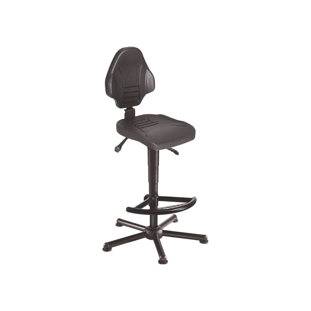 Mey Chair Drehstuhl W13 XXL, bis 250 kg belastbar schwarz