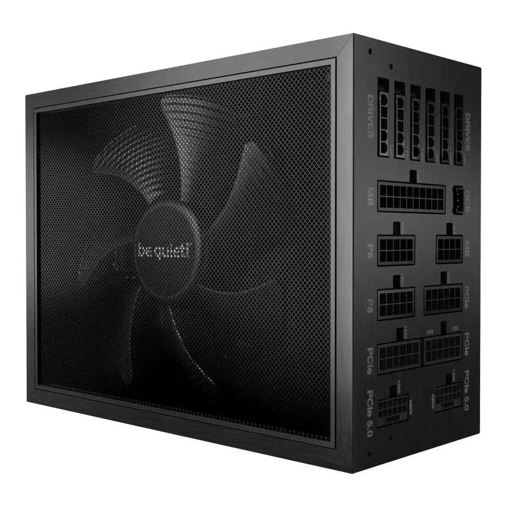 be quiet! PC-Netzteil