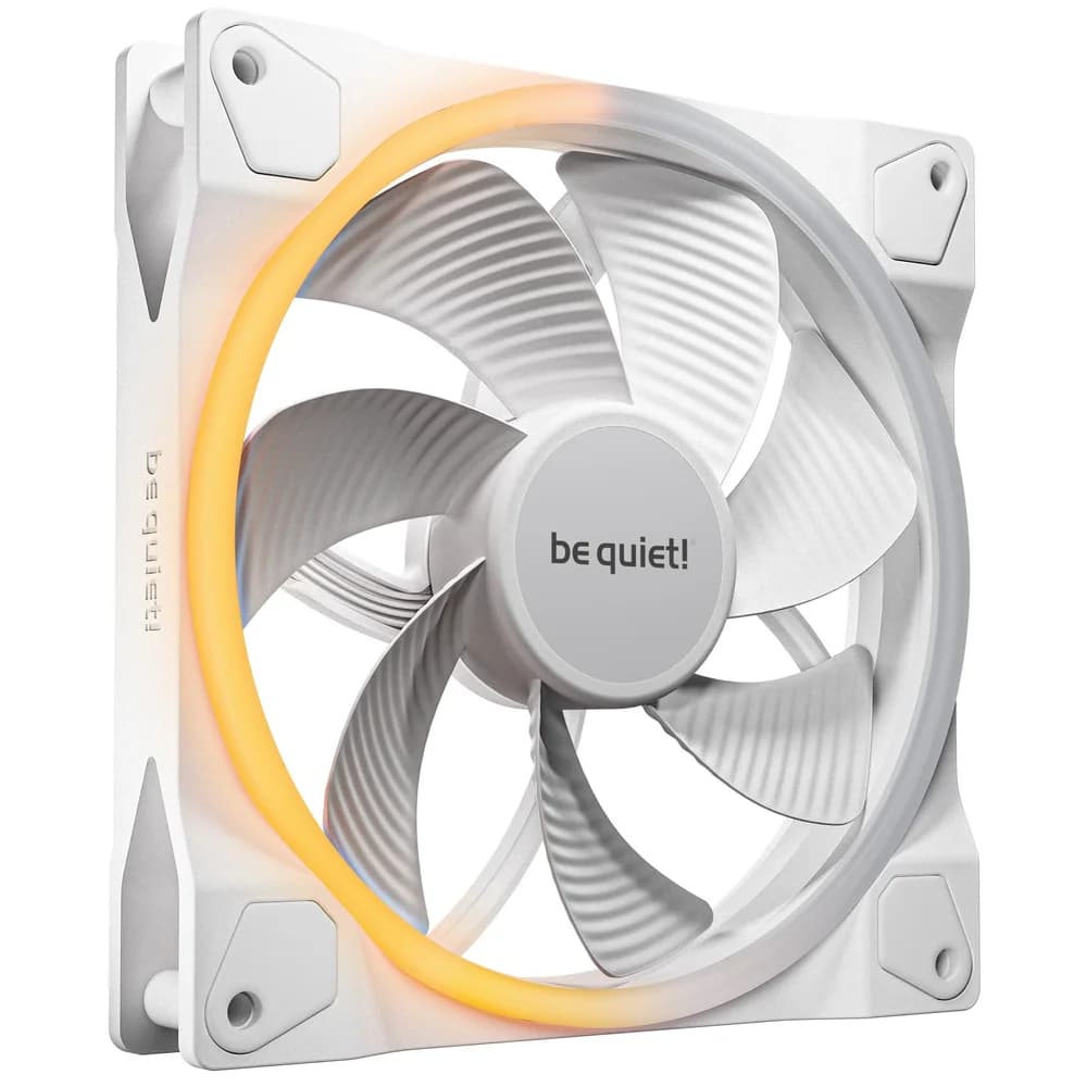 be quiet! Gehäuselüfter