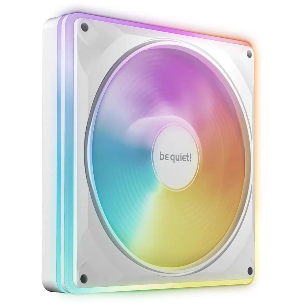 be quiet! Light Wings Pro IO 140mm Expansion White, Weiß