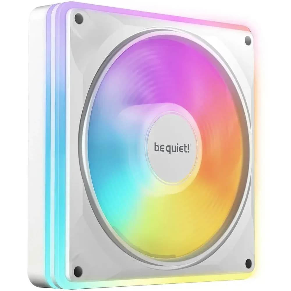be quiet! Light Wings Pro IO 120mm Expansion White, Weiß