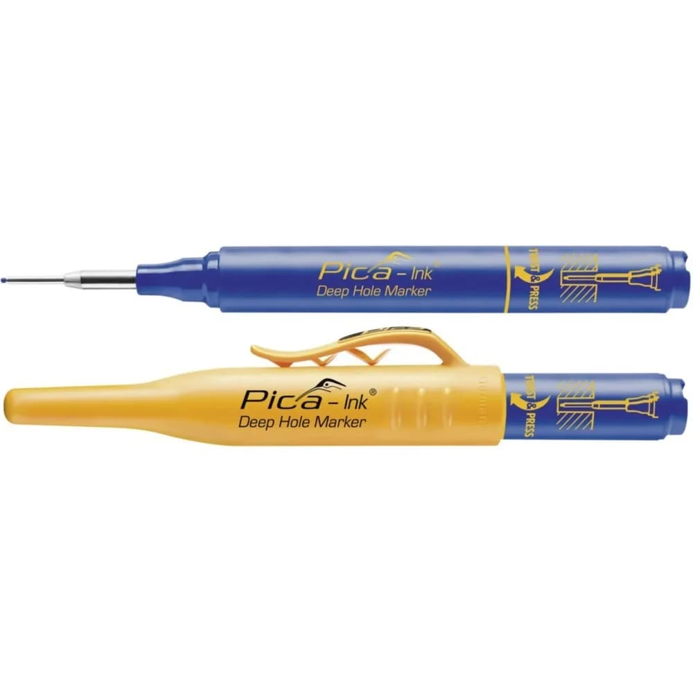 Pica Marker 150/41 blau