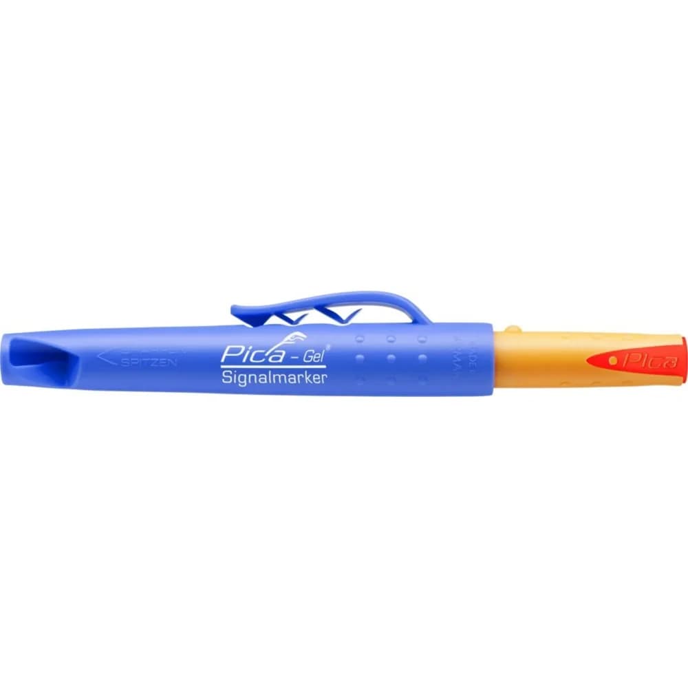 Pica GEL Signalmarker rot