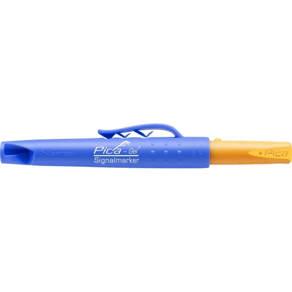 Pica GEL Signalmarker gelb