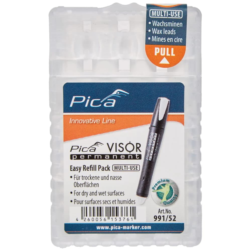 Pica-Marker VISOR Ersatzminen 991/52 (VE4)