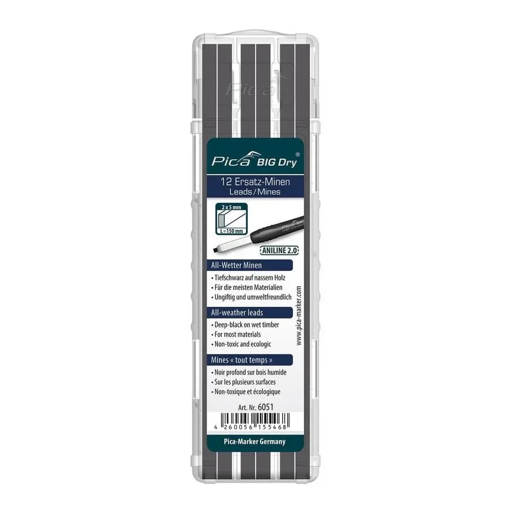 Pica-Marker Ersatzminen-Set 6051