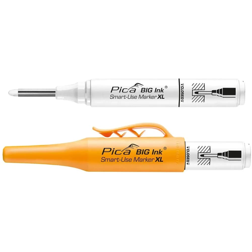 Pica Marker 170/52 weiß