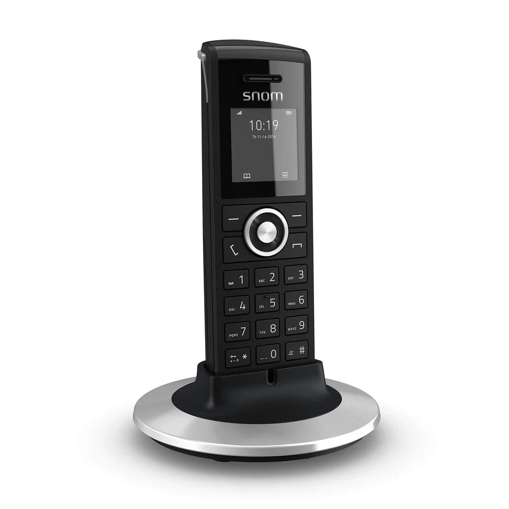 Snom M25 Schwarz