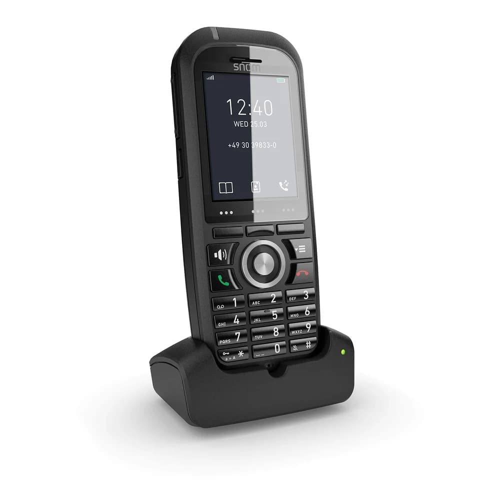 SNOM DECT Mobilteil M70