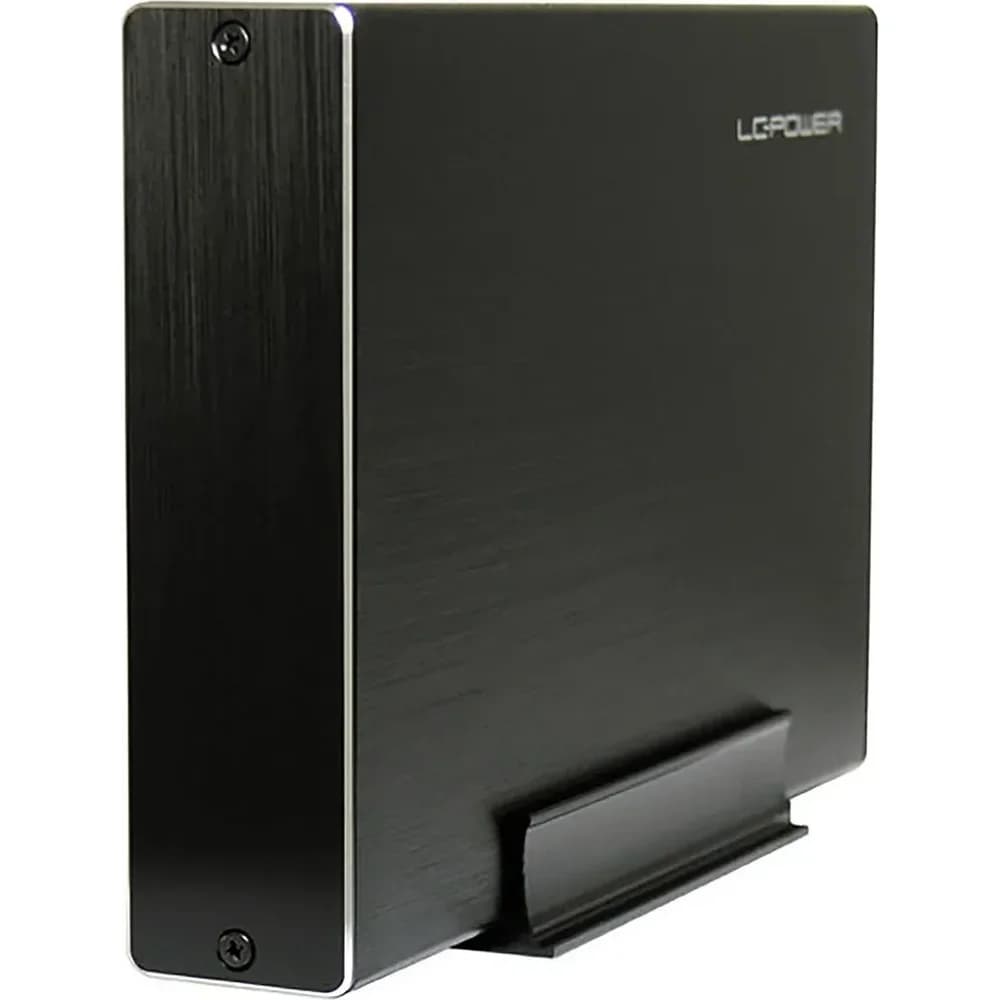 LC Power Festplattengehäuse LC-35U3-Becrux-C1
