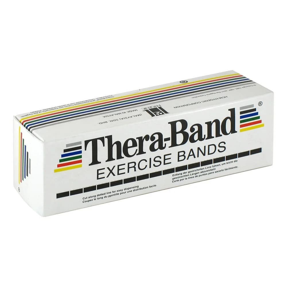Thera Band 5,5m Rot