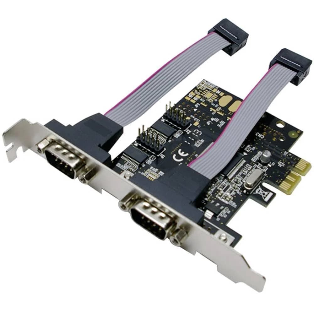 LogiLink PC0031 Schnittstellenkarte/Adapter