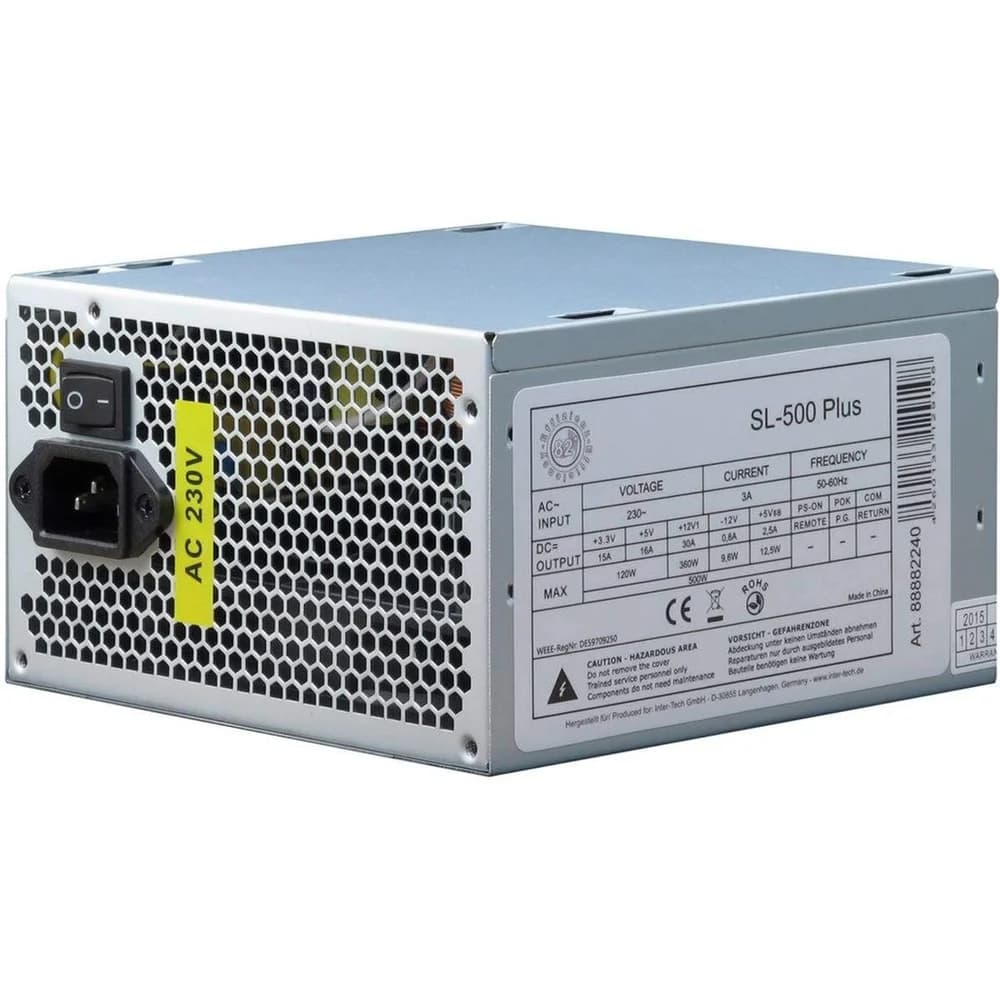 Inter-Tech PC-Netzteil