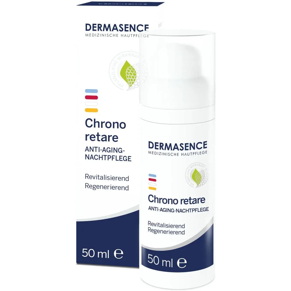 Dermasence Chrono Retare Anti-Aging-Nach 50 ml