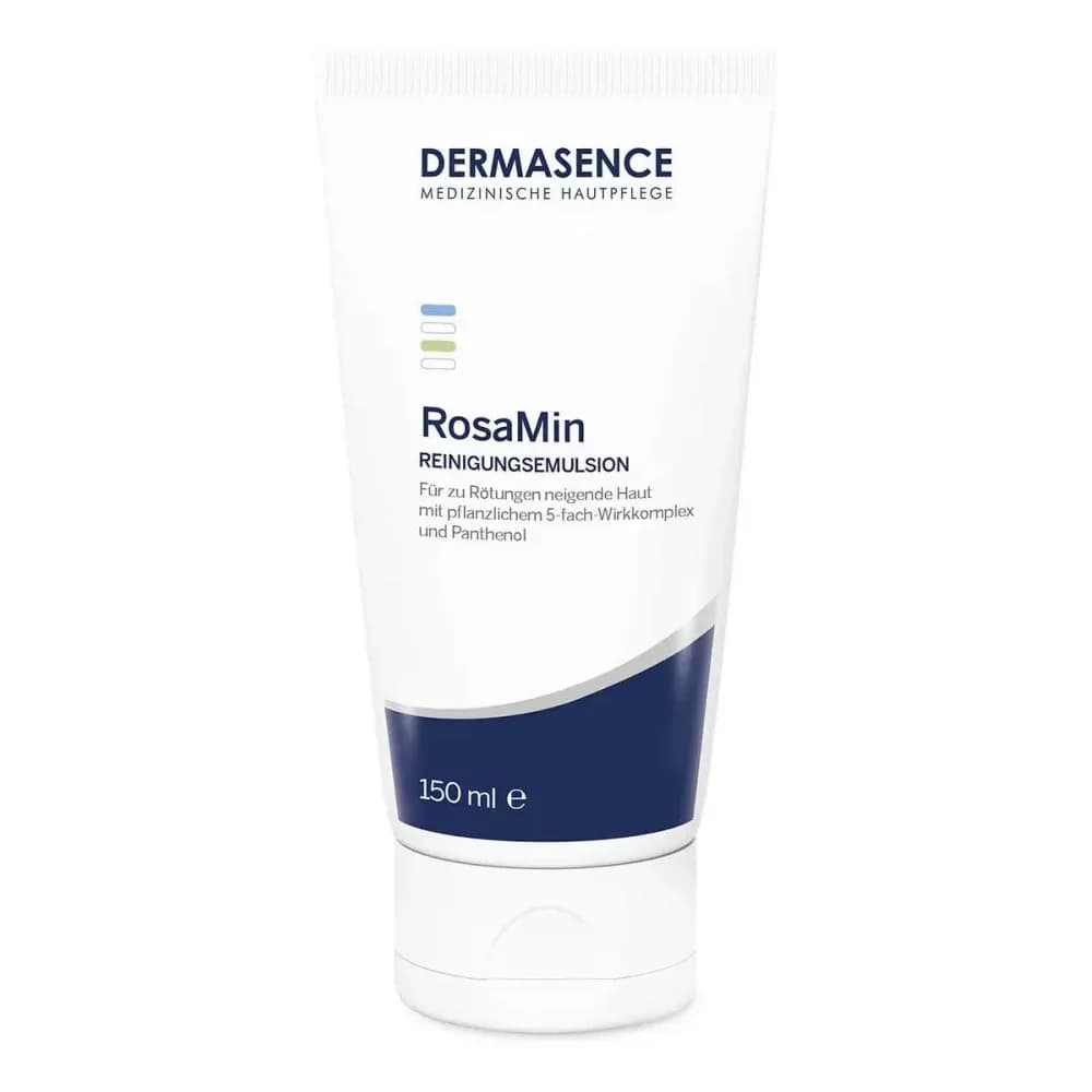 Dermasence RosaMin Reinigungsemulsion