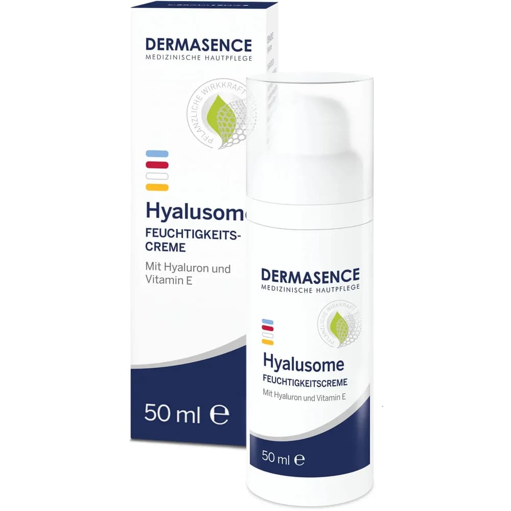 Dermasence Hyalusome Feuchtigkeitscreme