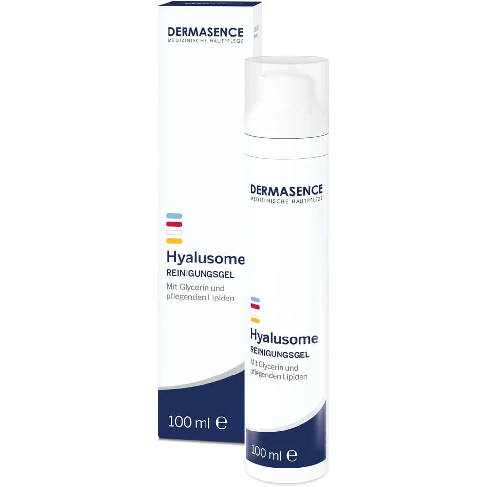 Dermasence Hyalusome Reinigungsgel