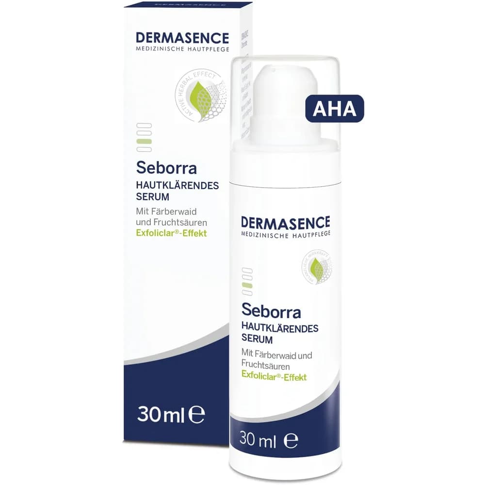 Dermasence Seborra Hautklärendes Serum