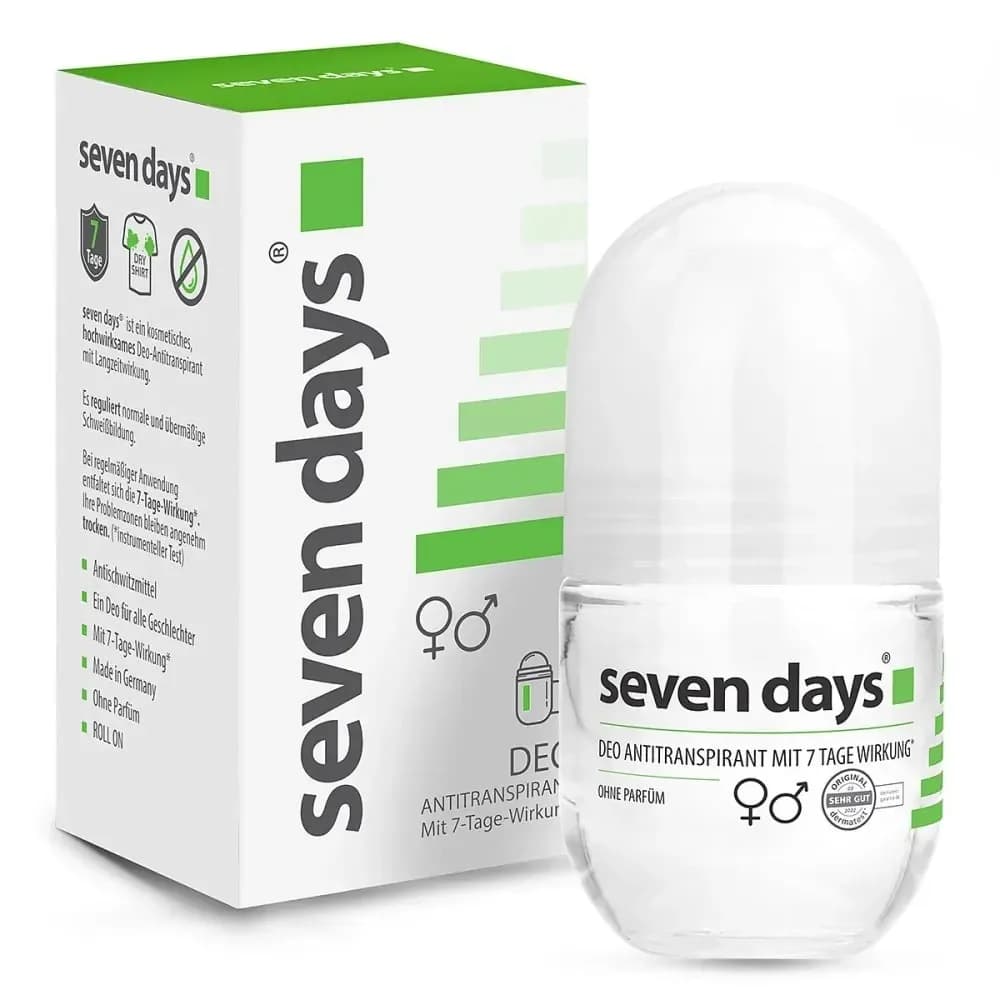 Seven Days Roll-on 50 ml