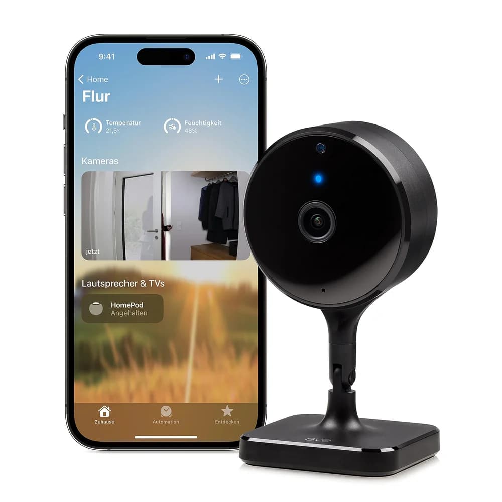Cam - Smart Indoor Camera