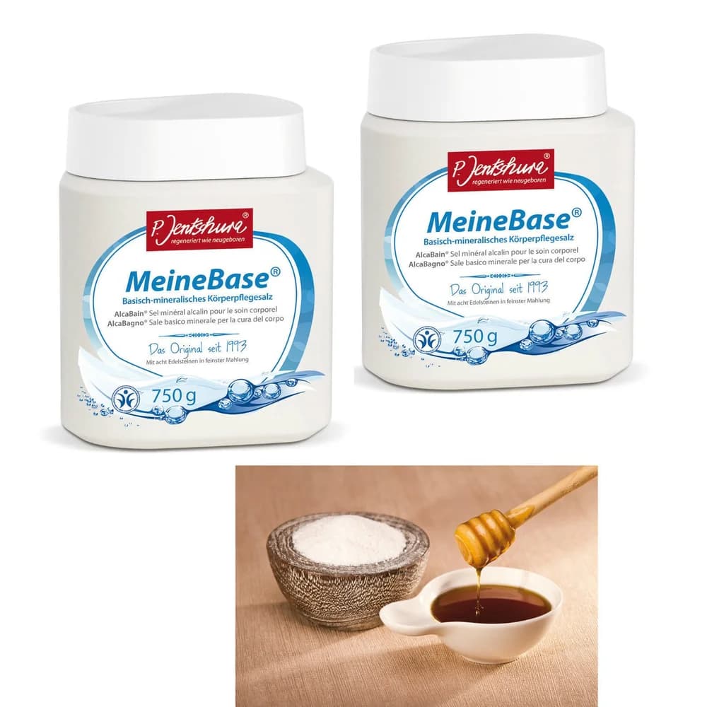 Jentschura MeineBase 750g