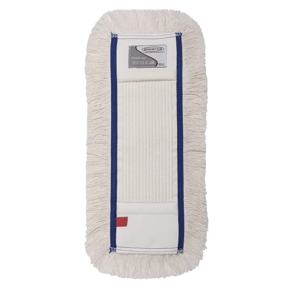 Sprintus Classic pro Baumwollmopp Wischbezug 40 cm; 301048