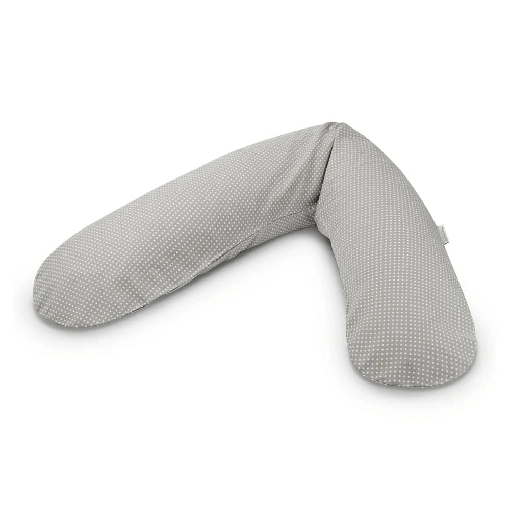 Theraline ORIGINAL Stillkissen 190 cm, grau