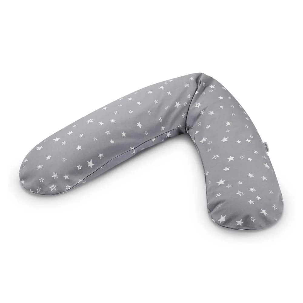 Theraline ORIGINAL Stillkissen 190 cm, grau
