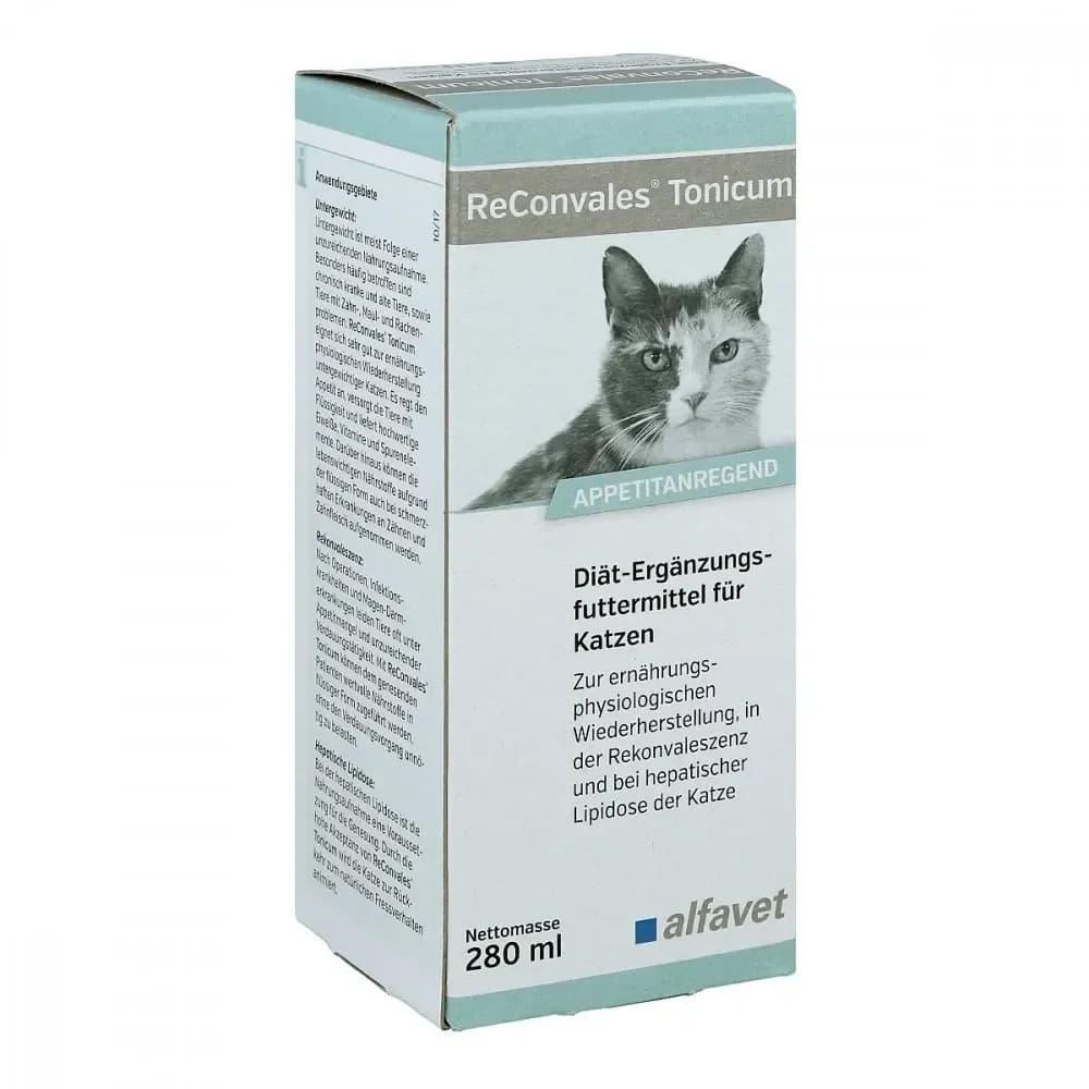 Reconvales Tonicum für Katzen