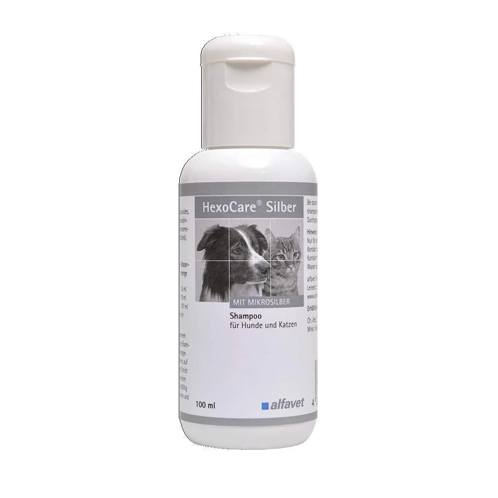 Hexocare SilberShampoo f.Hunde/Katzen 100 ml