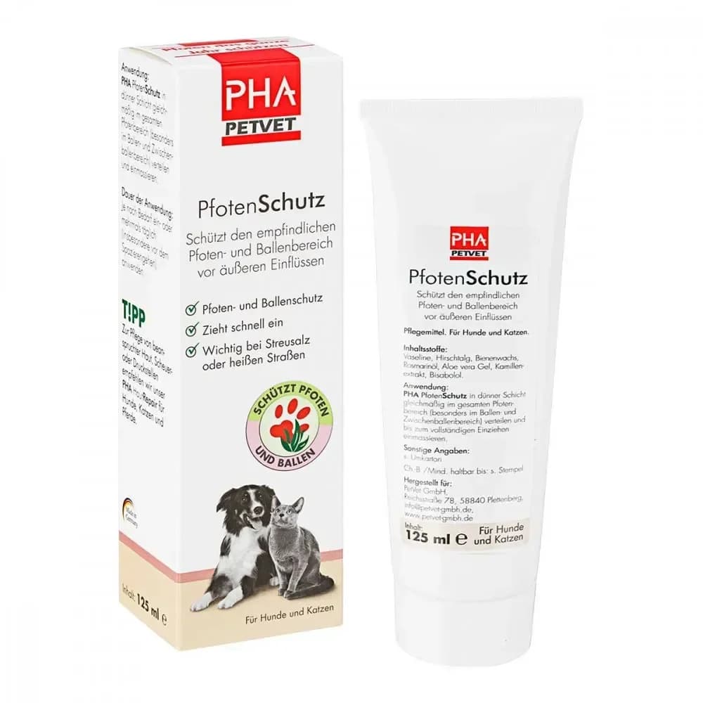Pha PfotenSchutz Paste Hunde