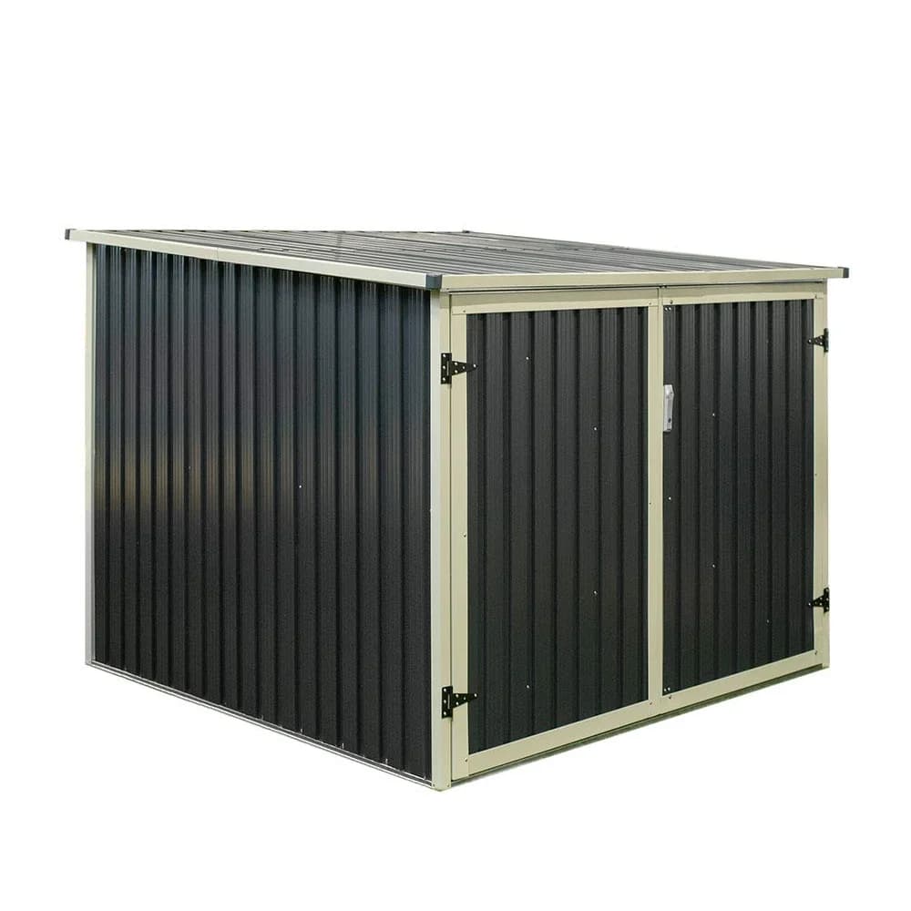 Westmann Fahrradgarage 190 x 202,5 x 158 cm