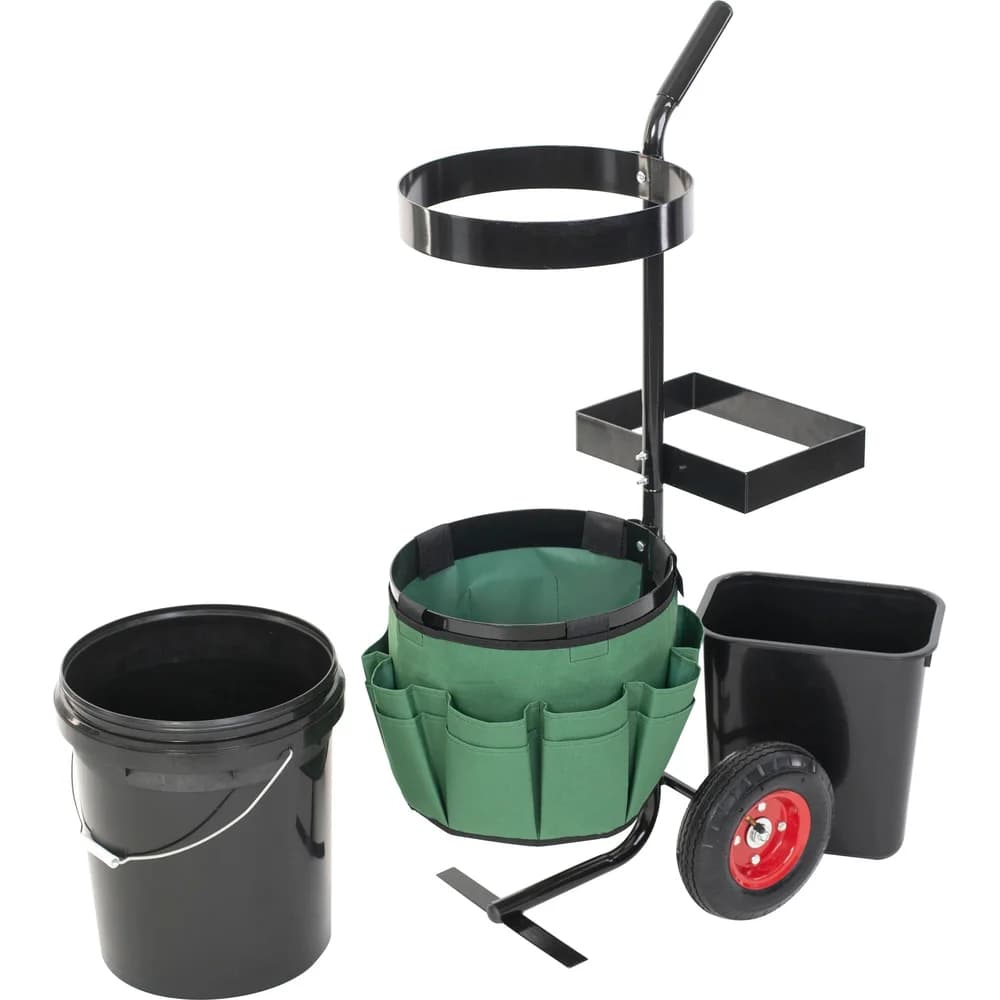 50NRTH Westmann Gartenwagen Universal Gartenkarre Gartentrolley 56x40x104 cm