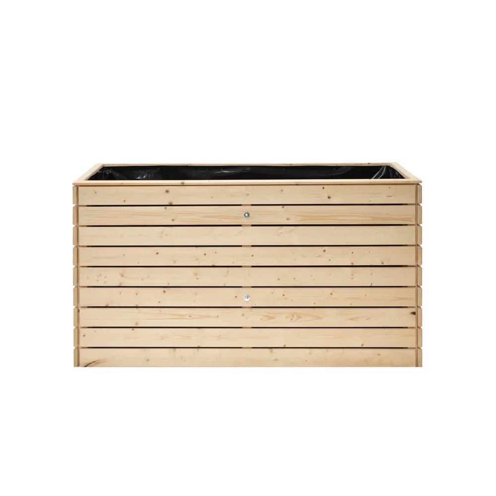 Westmann Hochbeet »Asket XL« beige, 160x90x70 cm