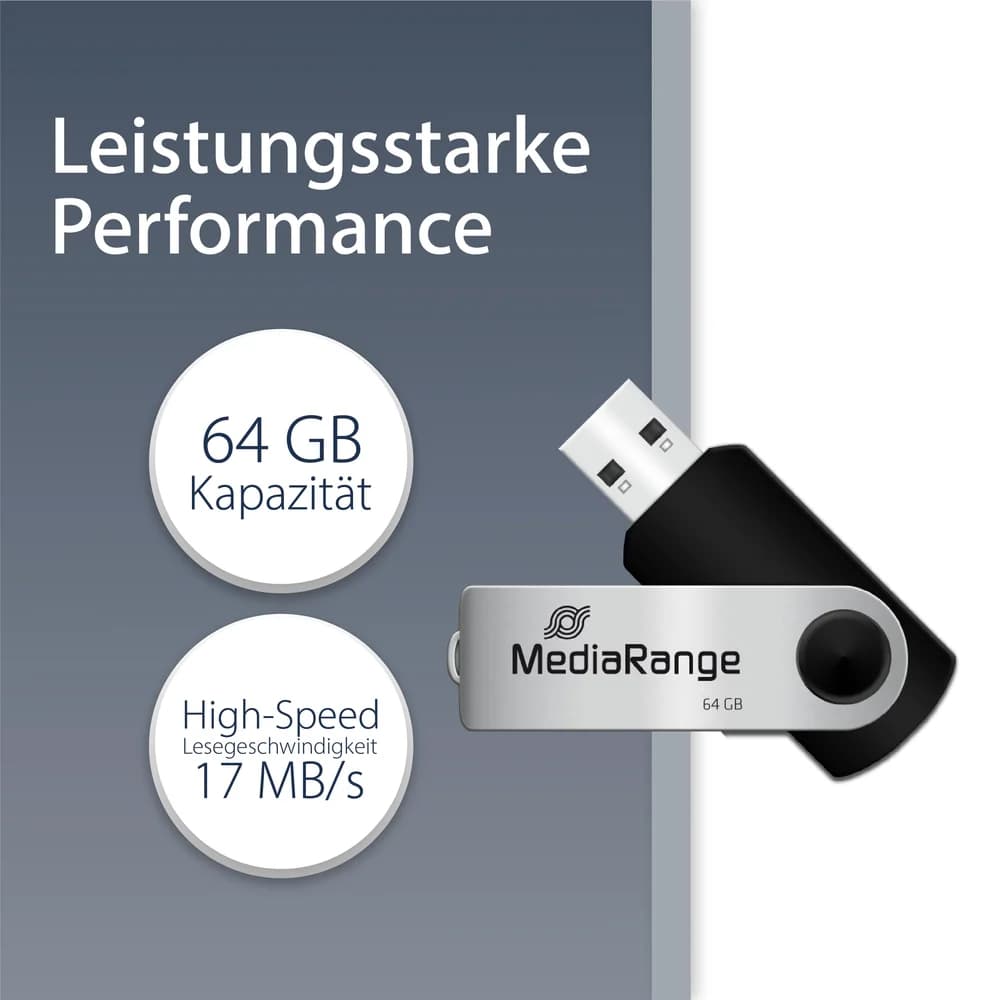 Mediarange USB-Stick