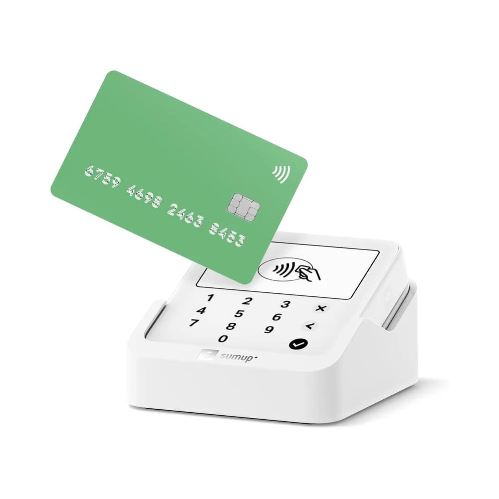 SumUp, Kassensystem, Solo Lite Bundle