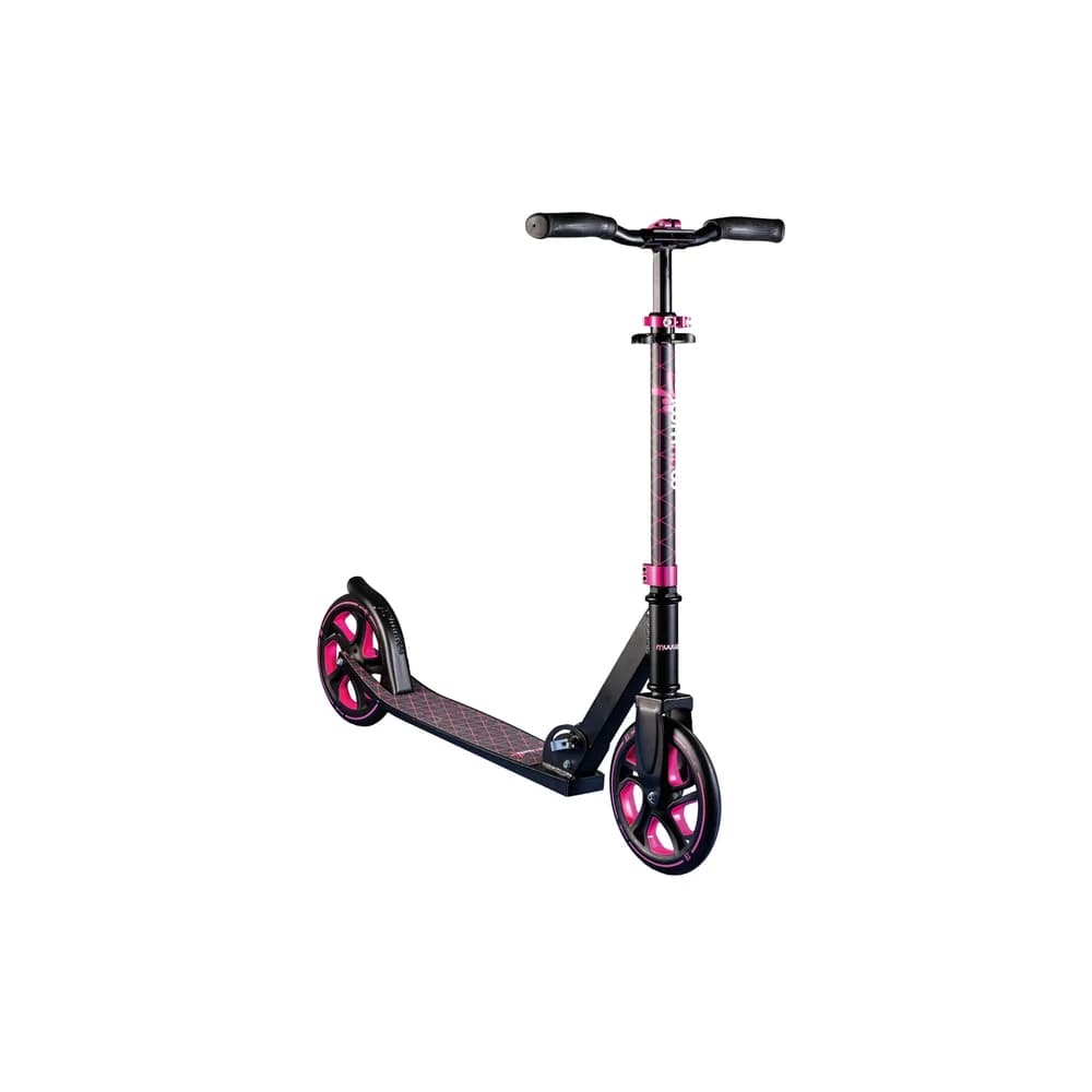 Muuwmi Aluminium Scooter Pro 215 mm, Farbe: Pink