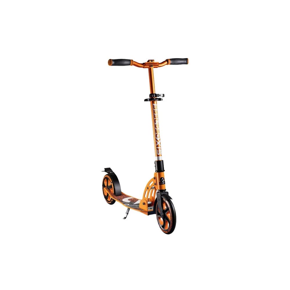 SIX DEGREES Aluminium Scooter 205 mm orange