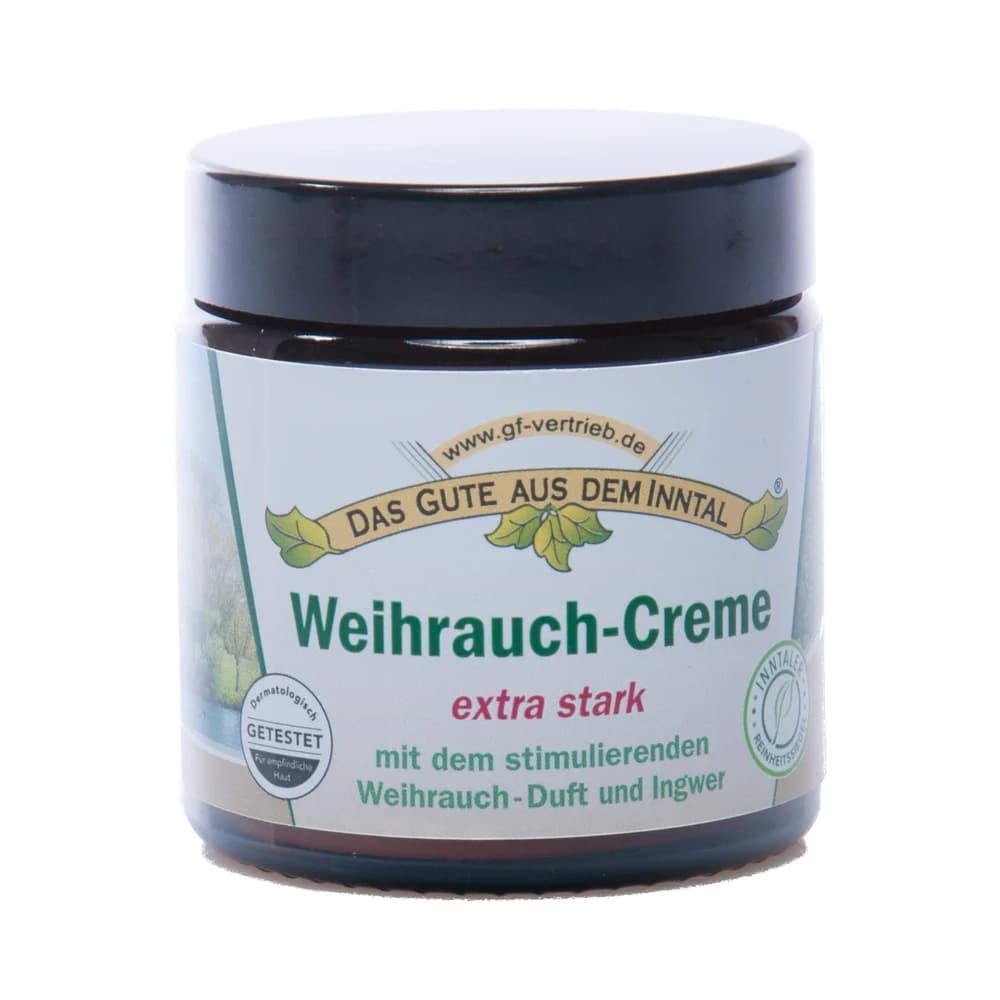 WEIHRAUCH CREME extra stark 110 ml
